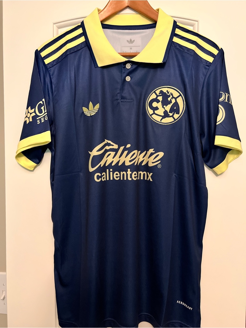 Club America 26/27 Jersey